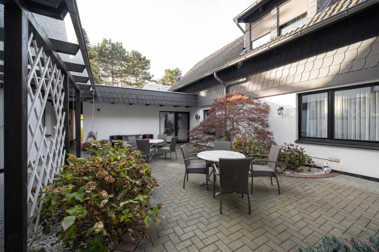 Landhaus Duerkop Wolfenbüttel Eksteriør billede
