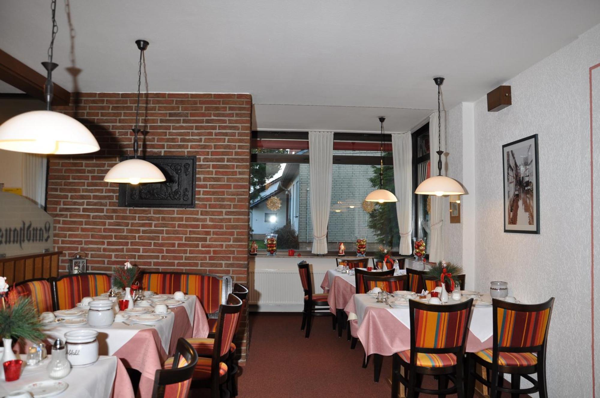 Landhaus Duerkop Wolfenbüttel Eksteriør billede