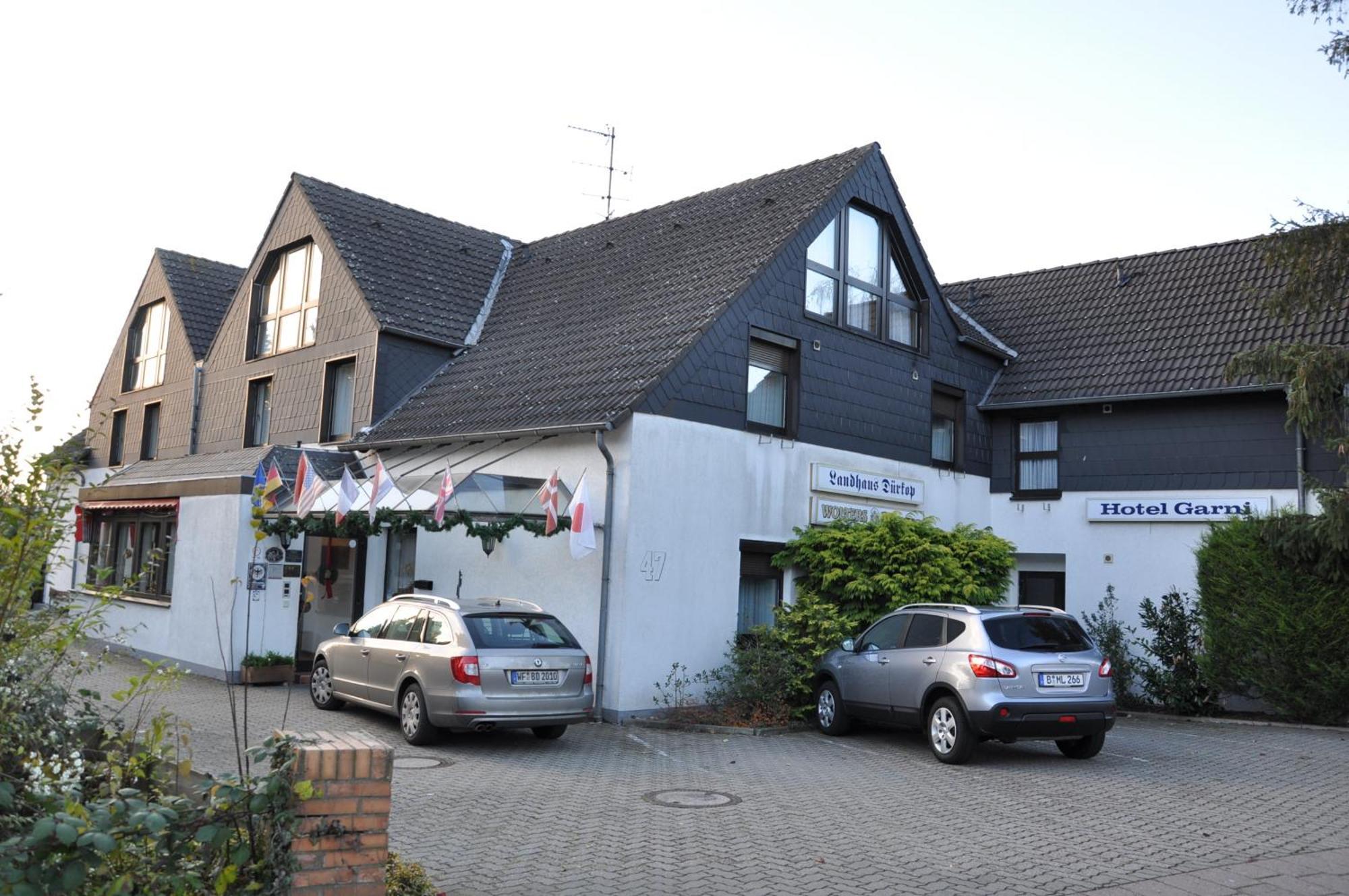 Landhaus Duerkop Wolfenbüttel Eksteriør billede